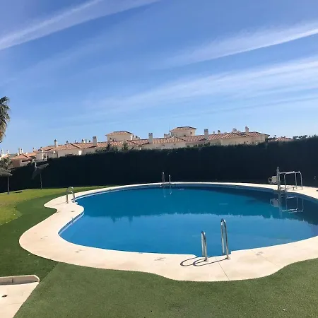 Wonderful Relaxing Appartement Benalmádena