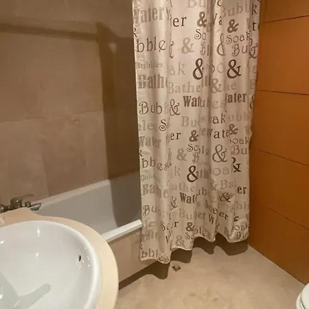 Wonderful Relaxing Appartement Benalmádena